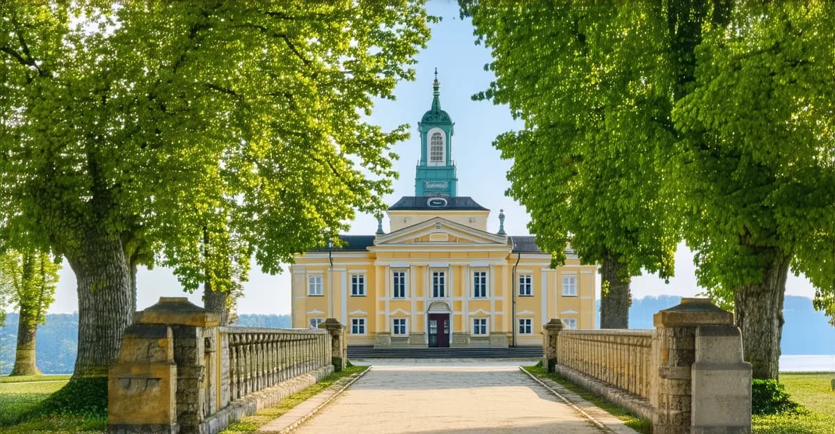Keszthely Itinerary: Explore Lake Balaton’s Gem