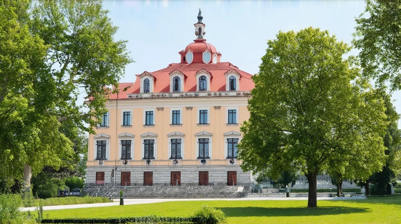 Keszthely Landmarks: Top 10 Attractions to Visit