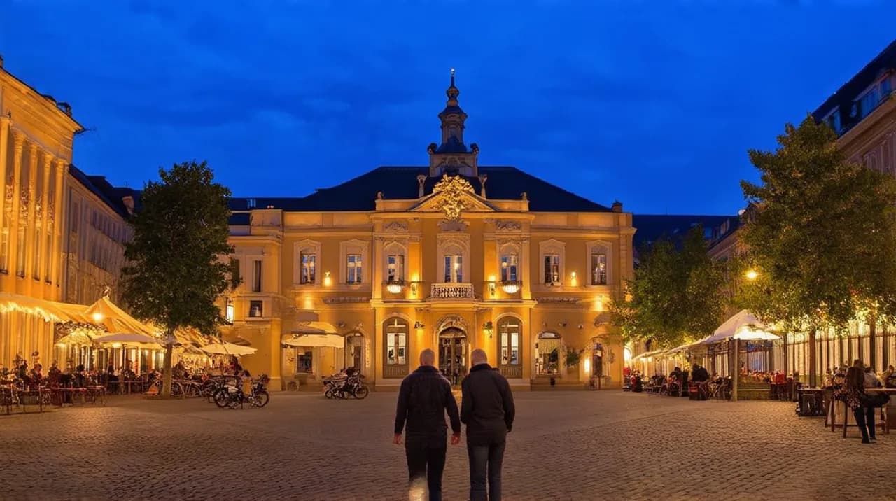 Keszthely Nightlife: Top 10 Experience You Can’t Miss