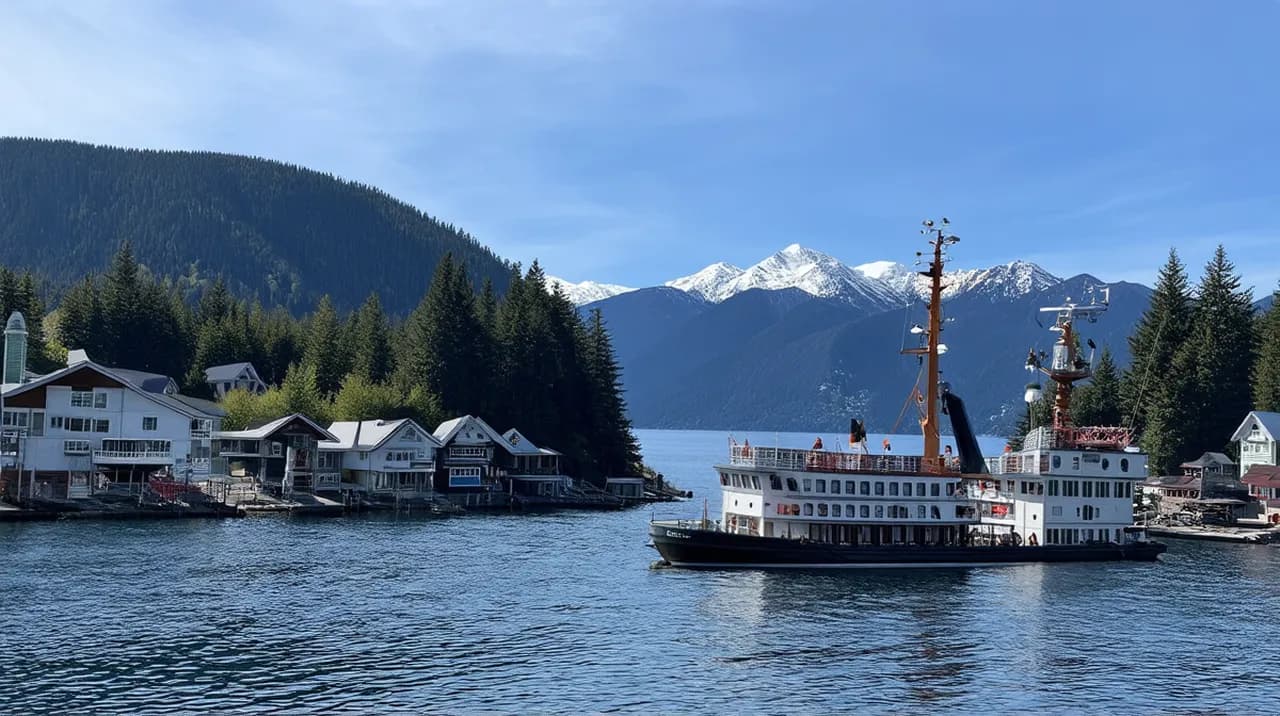 Ketchikan Activities: Top 10 Unforgettable Adventures