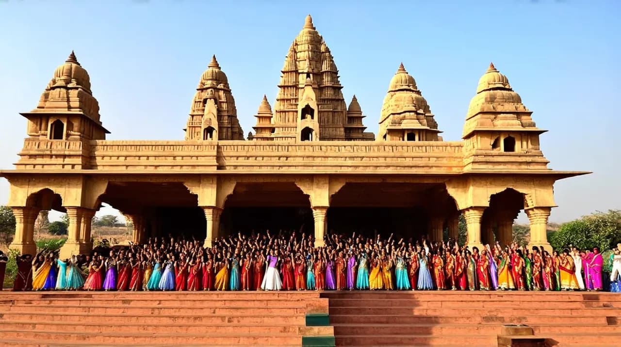 Khajuraho Events: Discover the Best Festivals and Celebrations