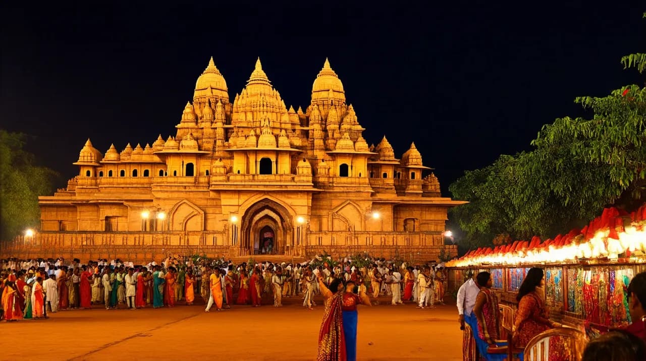 Khajuraho Nightlife: Exploring the Hidden Gems After Dark