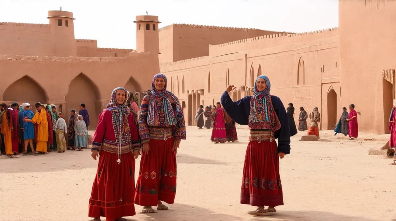 Khiva Activities: Top 10 Unique Experiences Awaiting You