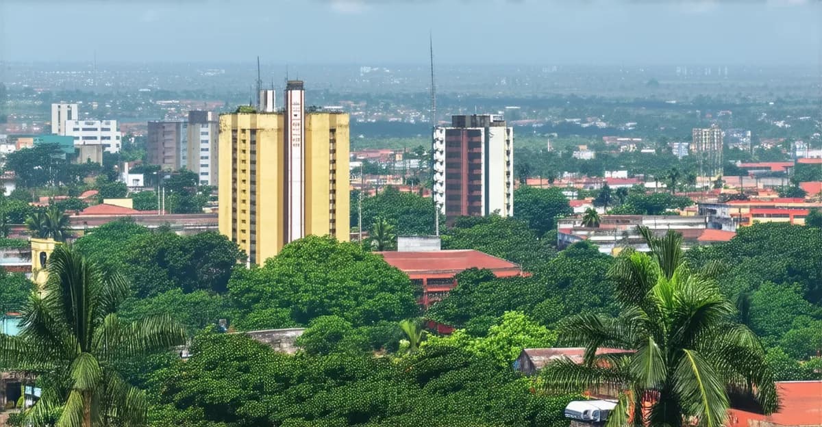 Kinshasa Itinerary: Explore Congo’s Vibrant Capital