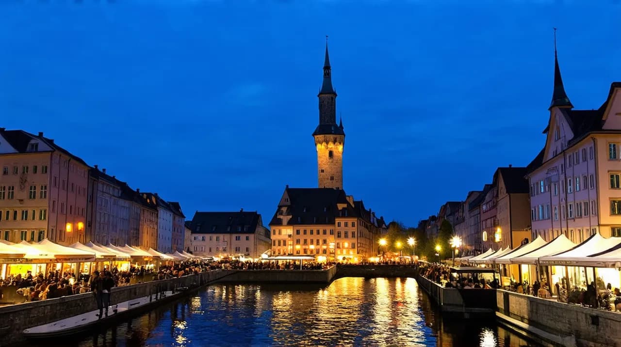 Konstanz Nightlife: Uncover the Best Night Out