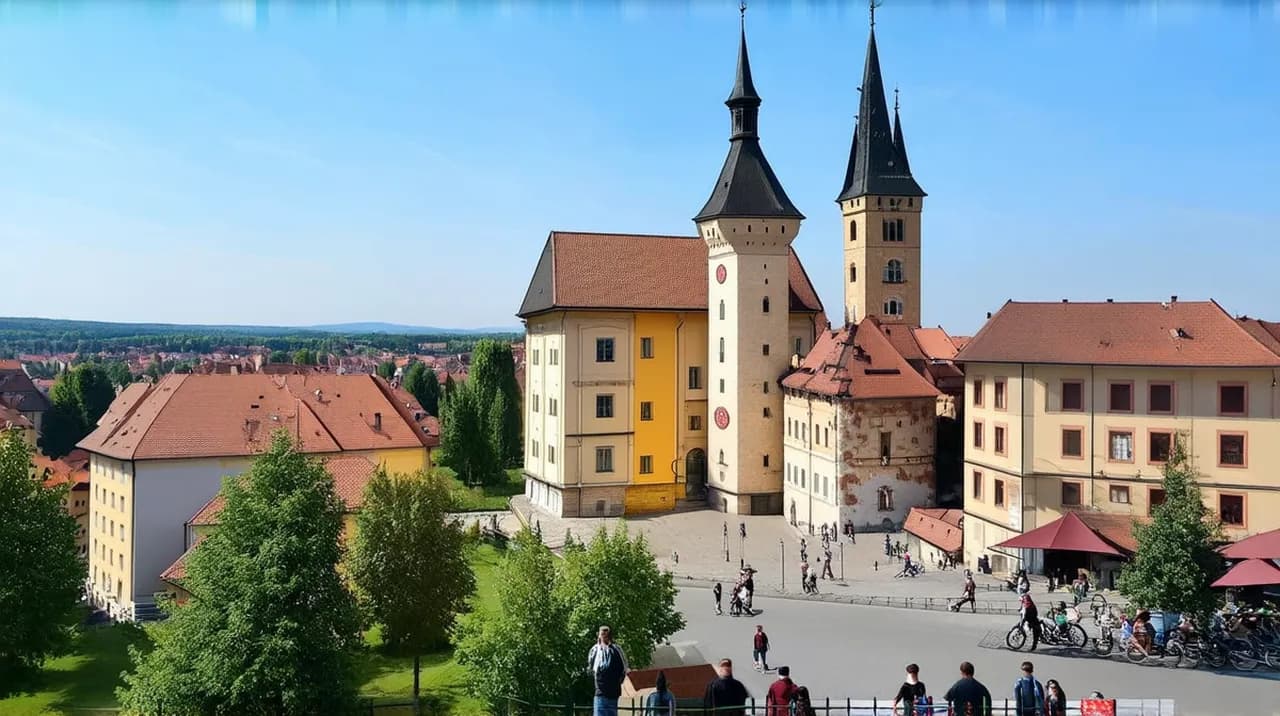 Košice Activities: Explore 10 Unique Experiences