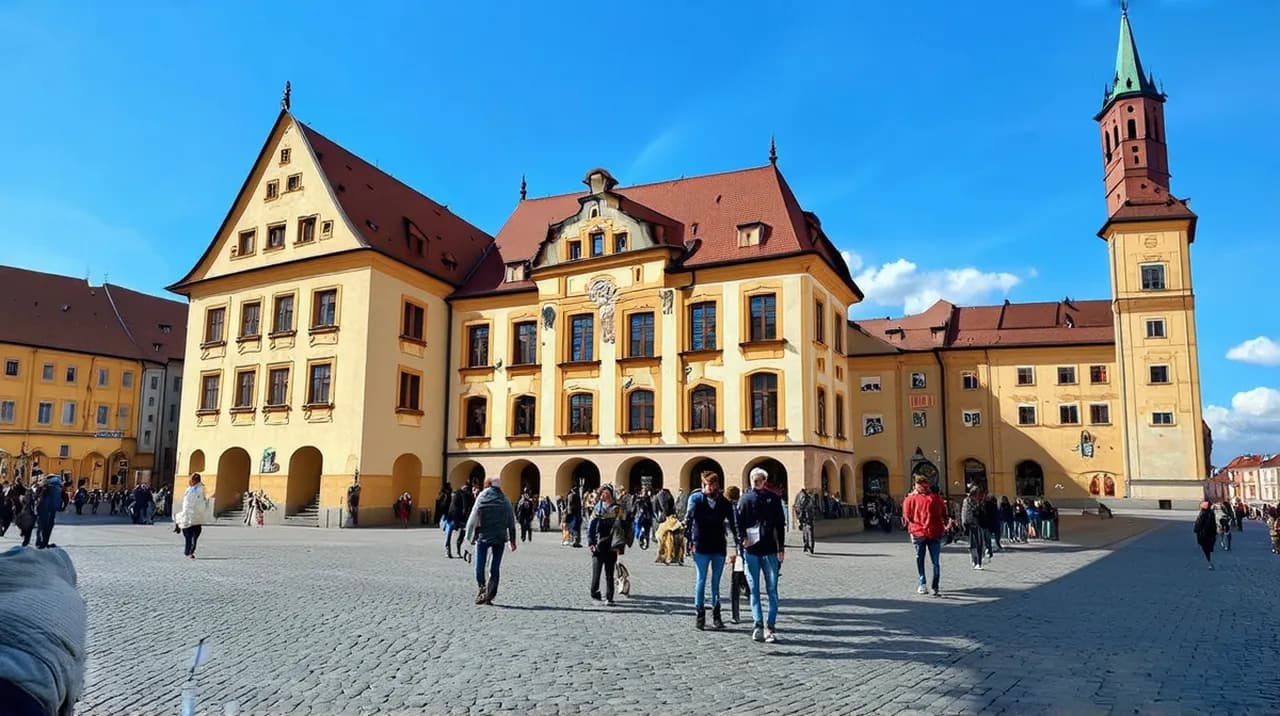 Košice Experiences: Top 10 Unique Adventures to Try