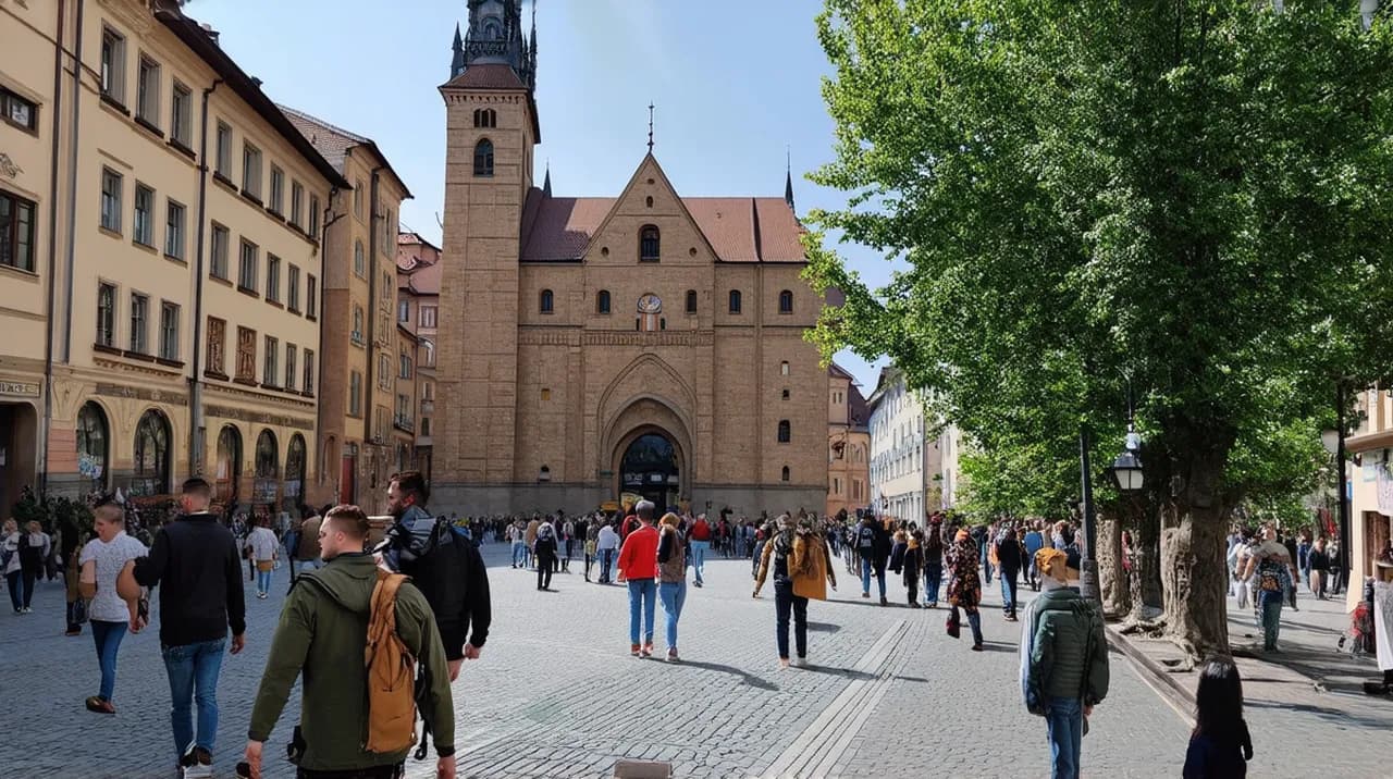 Košice Highlights: Discover the 12 Best Attractions