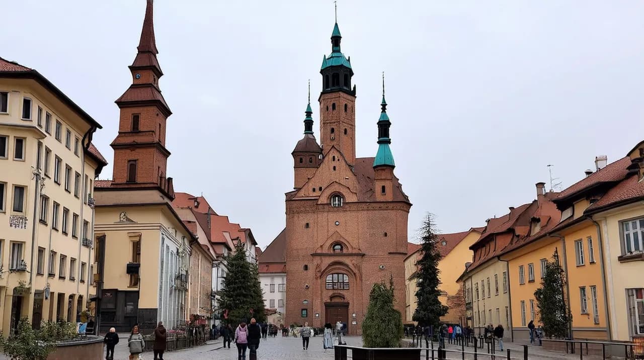 Košice Landmarks: 10 Unmissable Sights in Slovakia