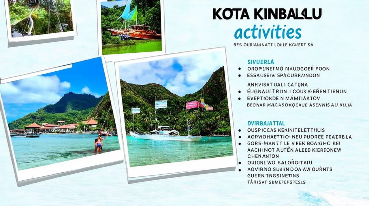 Kota Kinabalu Activities: 10 Exciting Adventures to Try