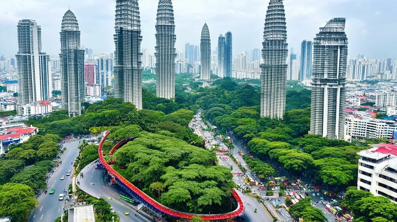 Kuala Lumpur Activities: 10 Unforgettable Experiences