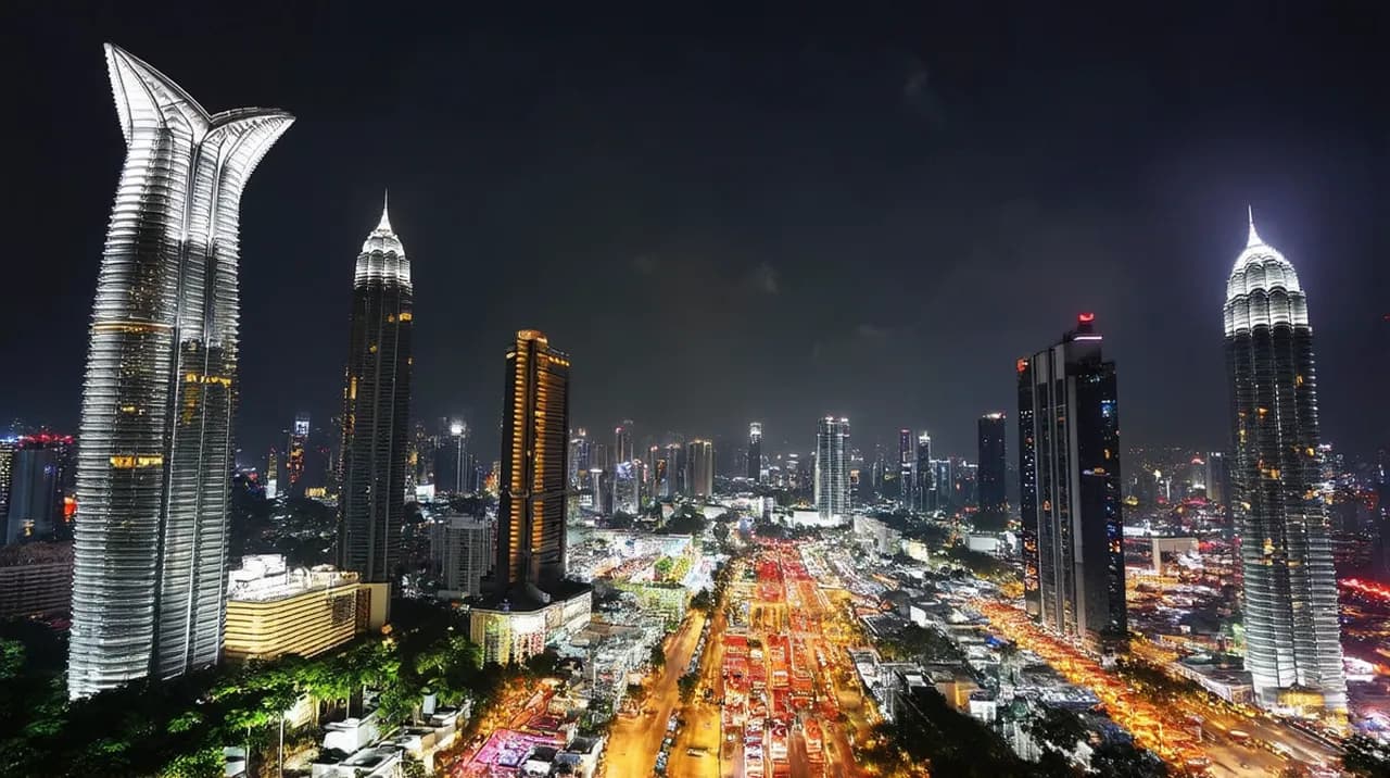 Kuala Lumpur Nightlife: Top 10 Experiences You Can’t Miss