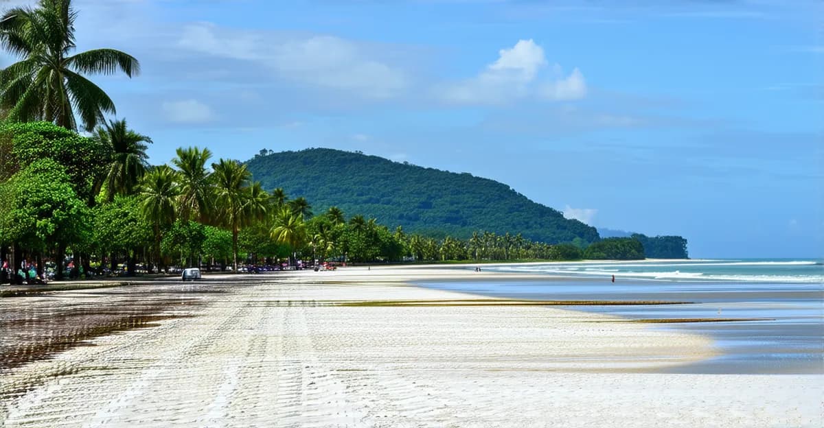 Kuantan Itinerary: Explore Malaysia’s Coastal Gem