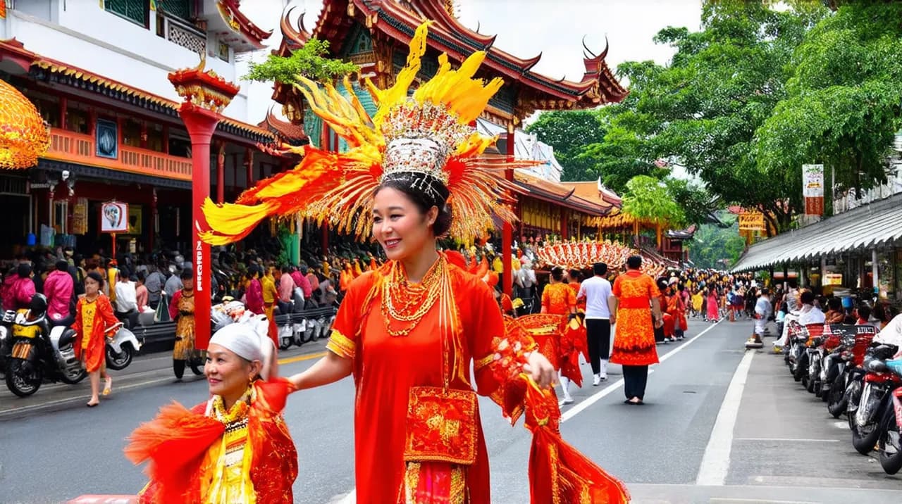 Kuching Culture: 10 Unique Experiences to Discover