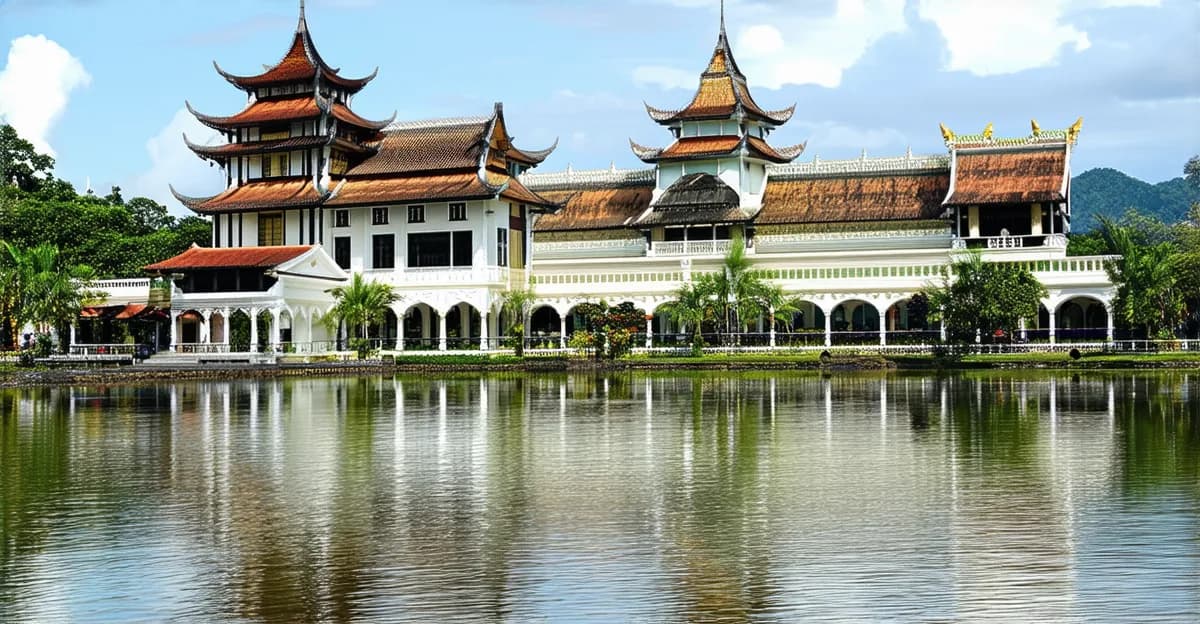Kuching Itinerary: Unforgettable 4-Day Adventure