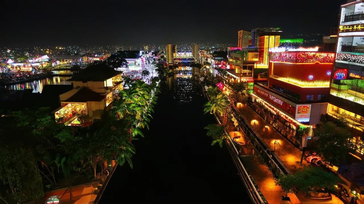 Kuching Nightlife: An Exciting Guide to the Best Spots