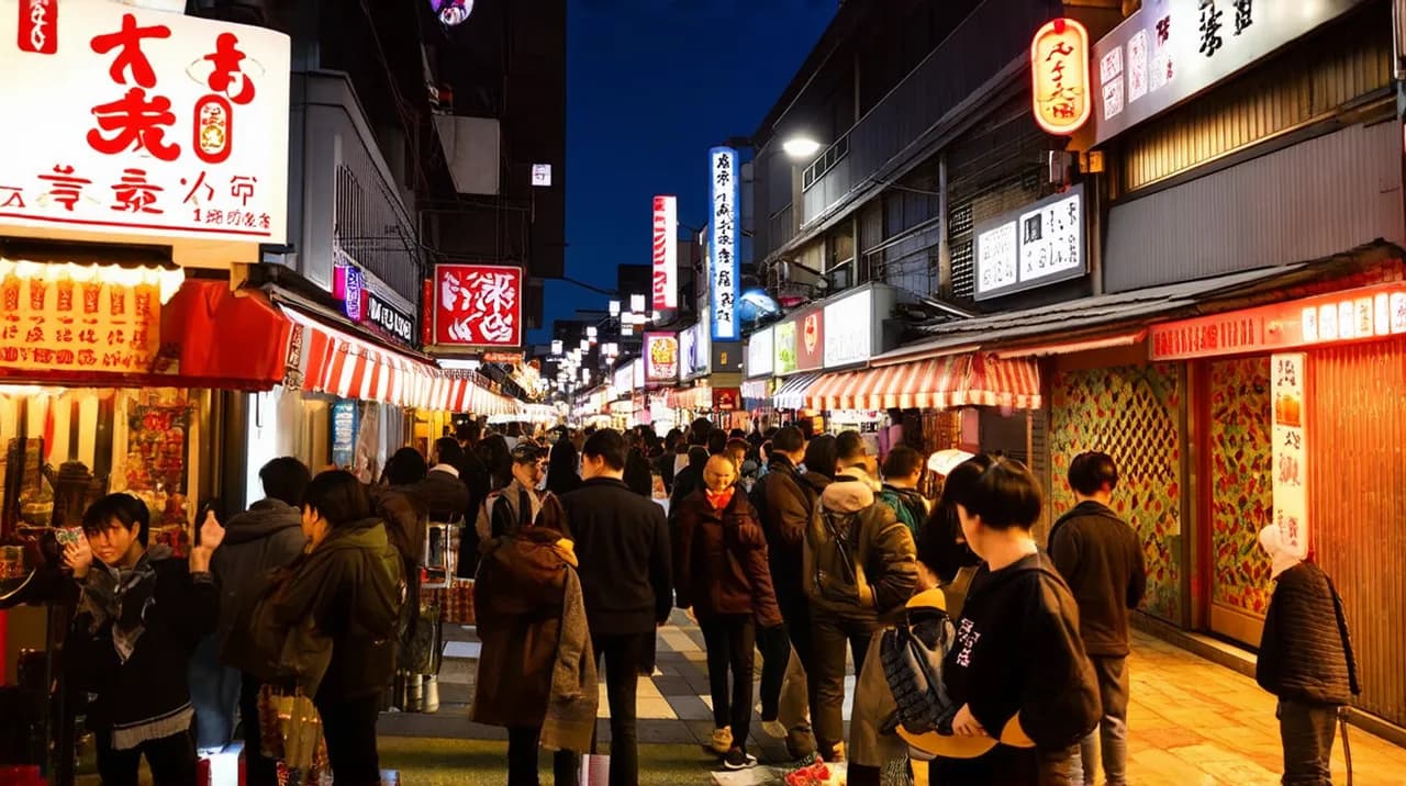 Kumamoto Nightlife: Discover the Best Evening Adventures