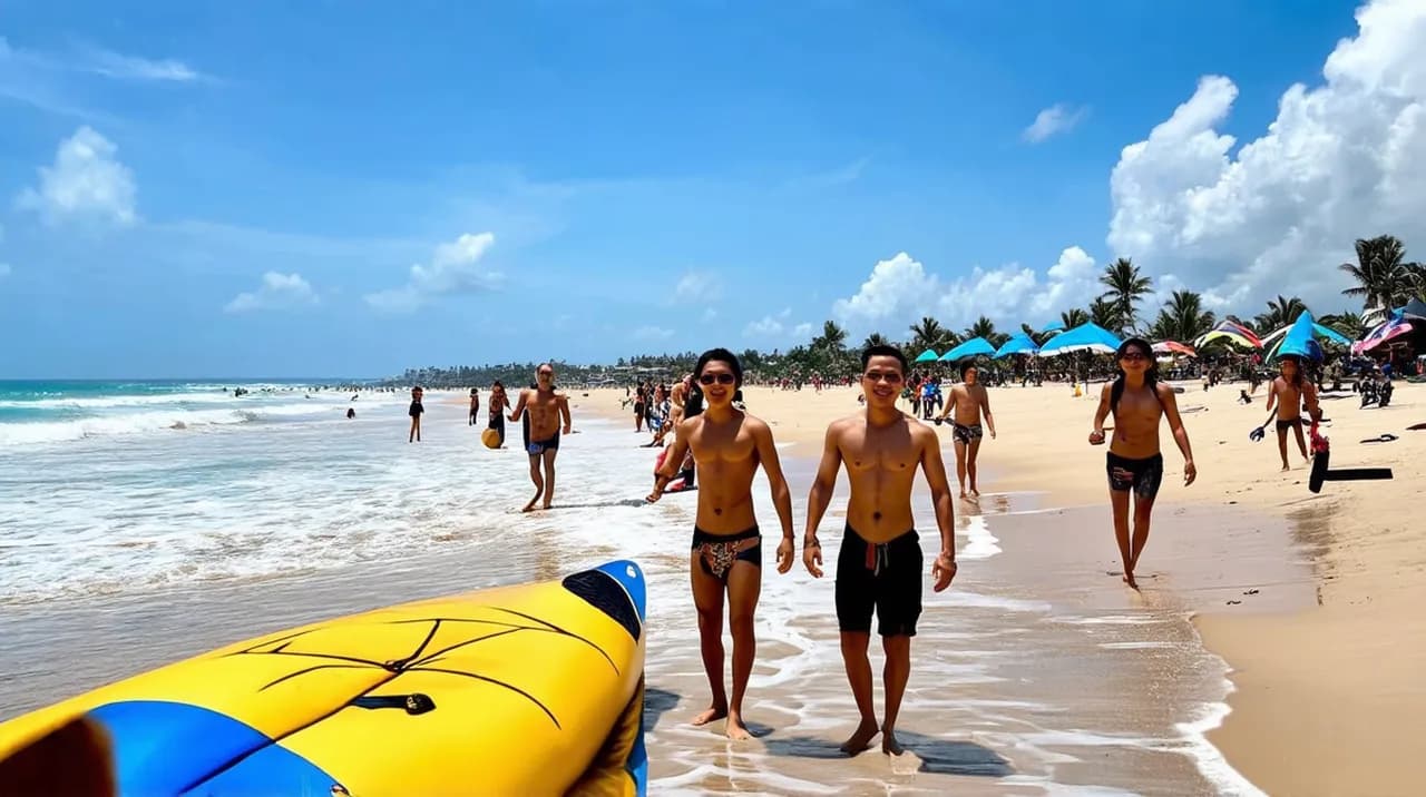 Kuta & Legian Activities: 10 Exciting Things to Do