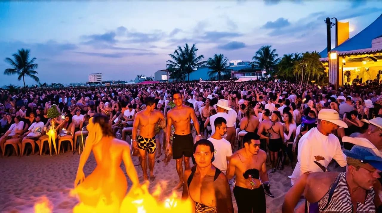Kuta & Legian Events: Top 10 Must-See Festivals