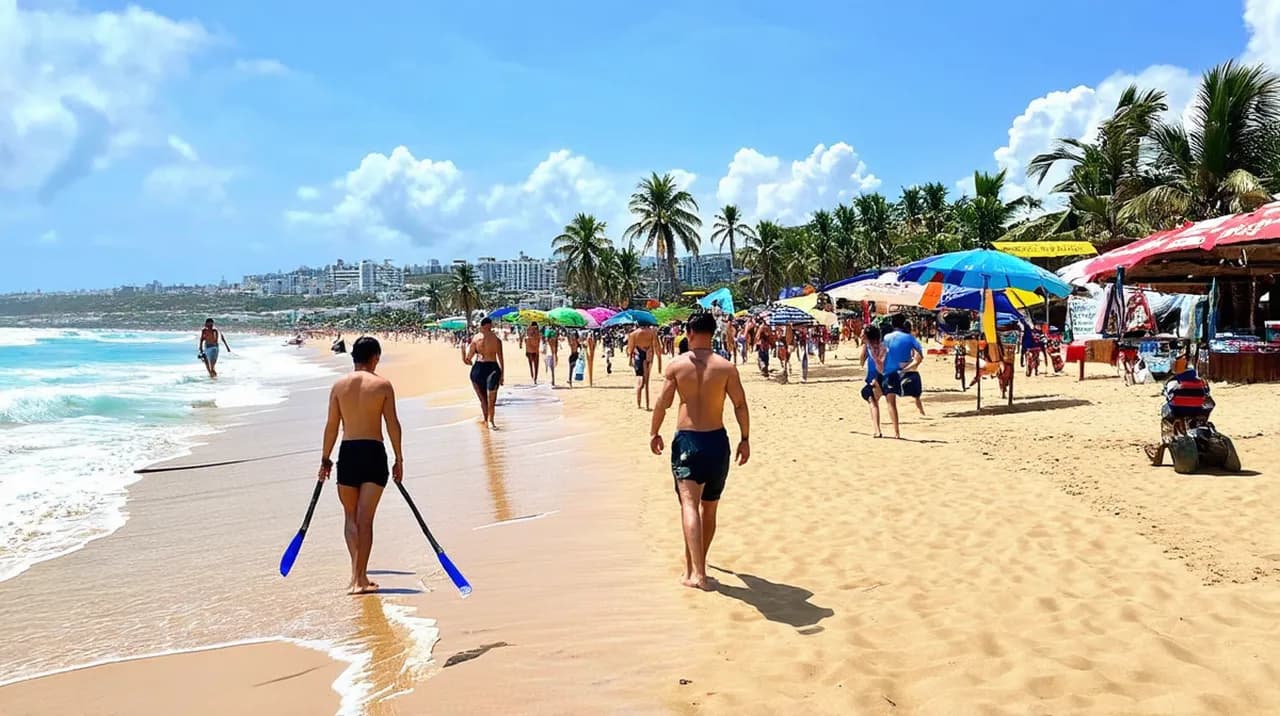 Kuta & Legian Highlights: Explore the Best of Bali