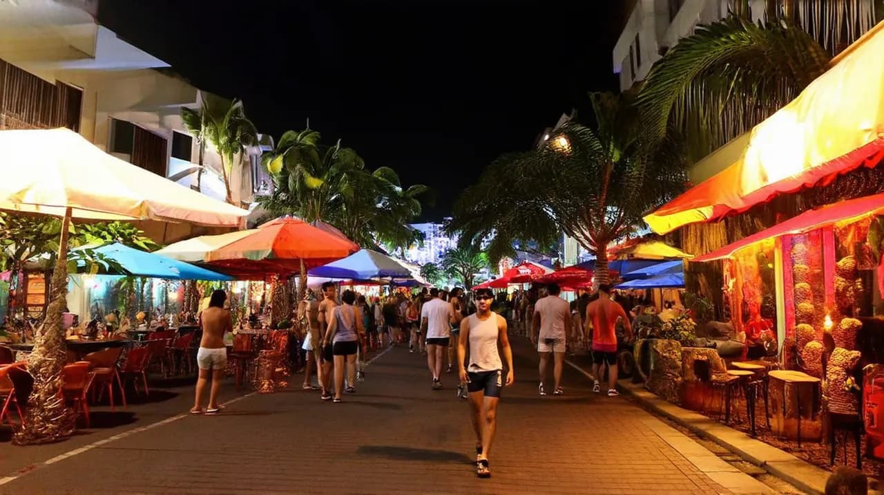 Kuta & Legian Nightlife: Top 10 Unforgettable Experiences
