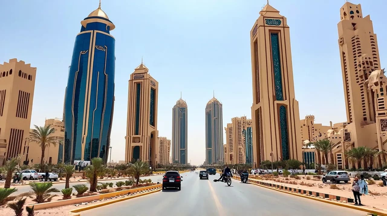 Kuwait City Adventures: 10 Unforgettable Experiences