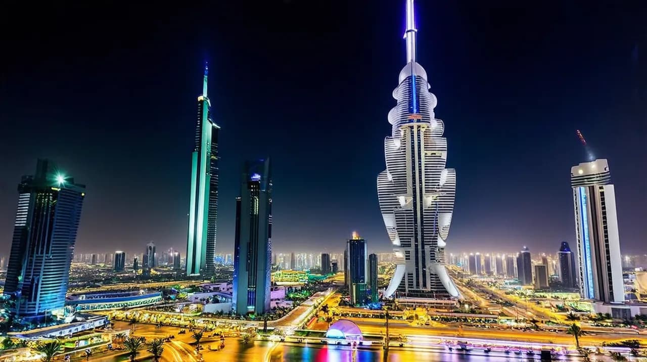 Kuwait City Nightlife: Explore the Top 10 Hotspots