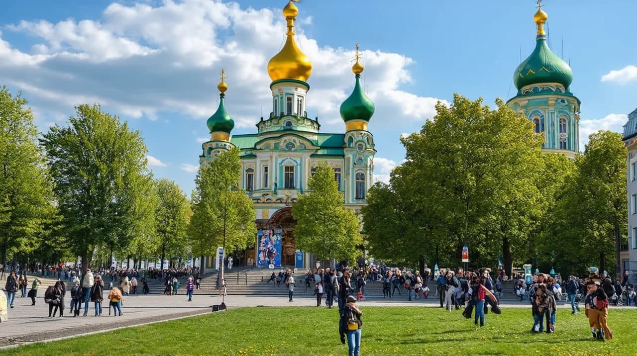 Kyiv Activities: 10 Unforgettable Experiences in Ukraine
