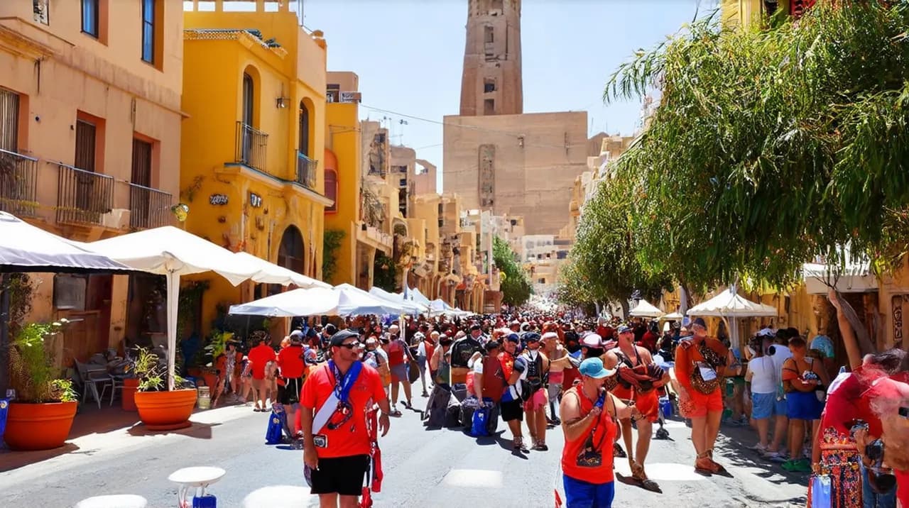 La Paz Events: Unforgettable Experiences in Bolivia