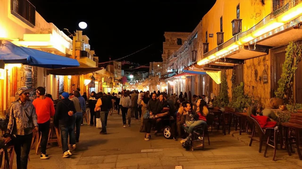 La Paz Nightlife: Explore the Top 10 Hotspots