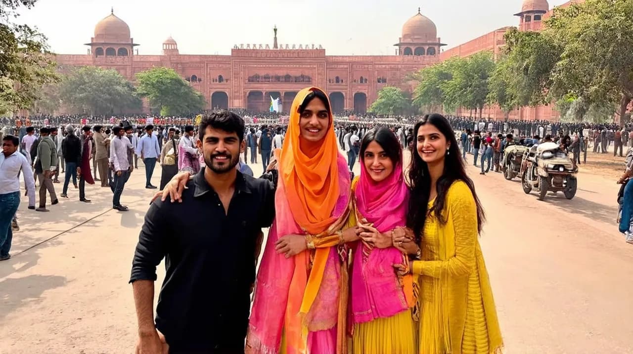 Lahore Highlights: Top 10 Must-See Attractions