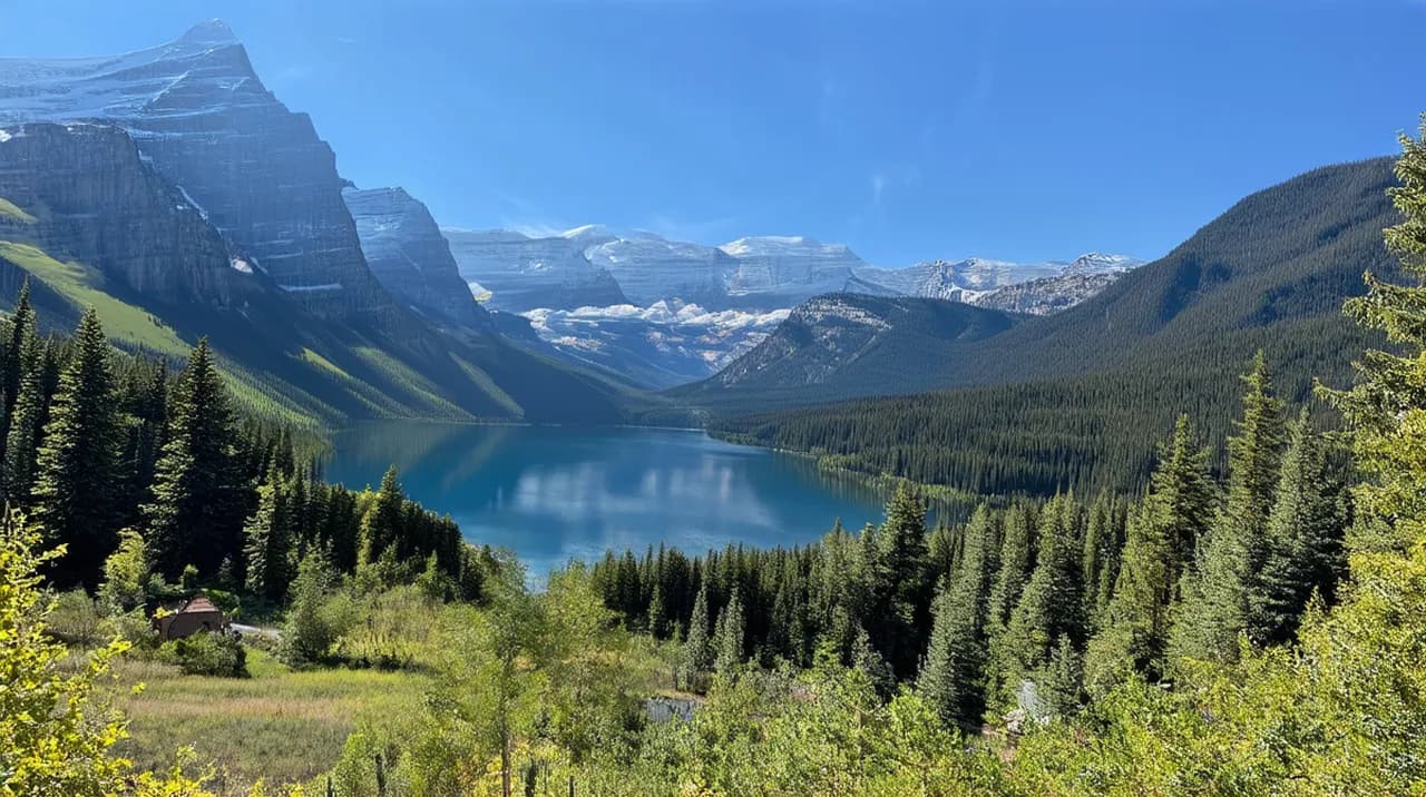 Lake Louise Landmarks: Discover the Top 10 Highlights