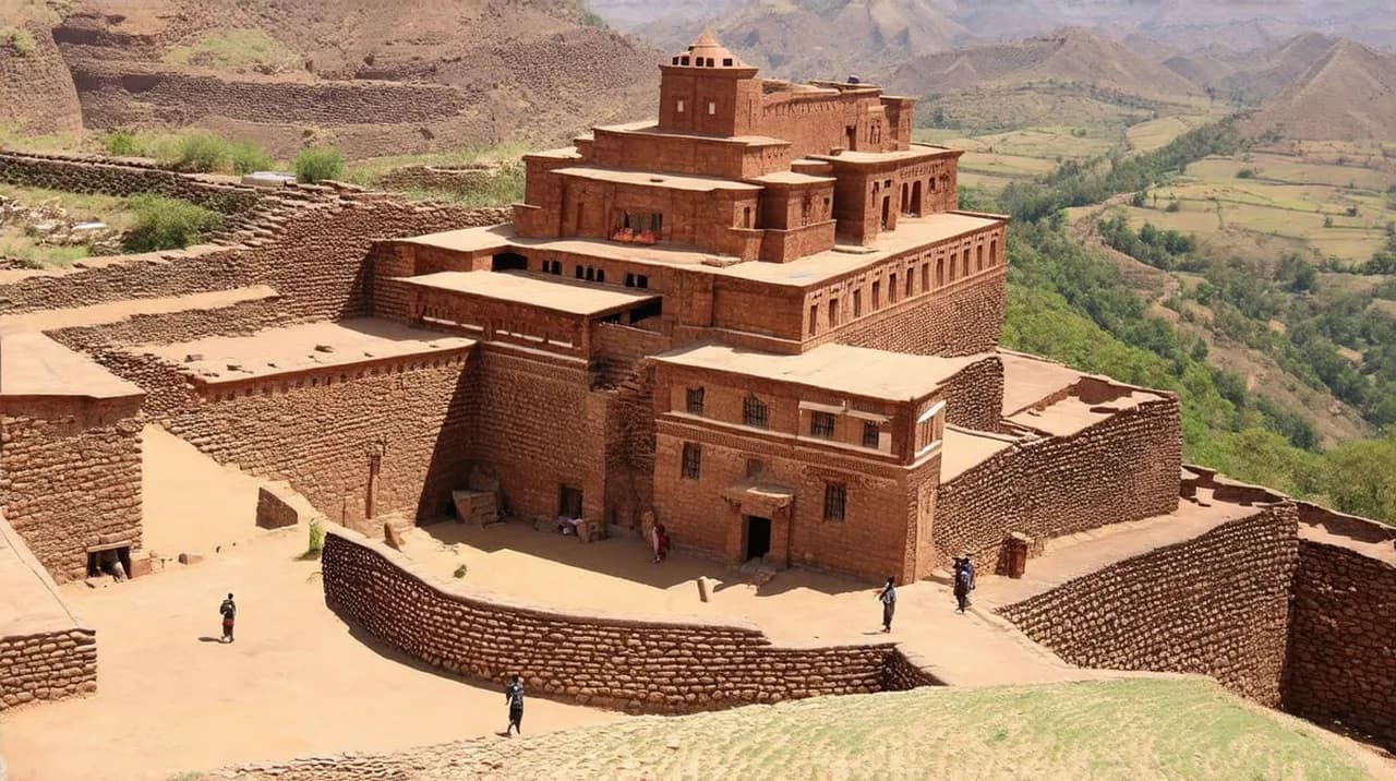 Lalibela Adventures: Explore Ethiopia’s Ancient Wonders