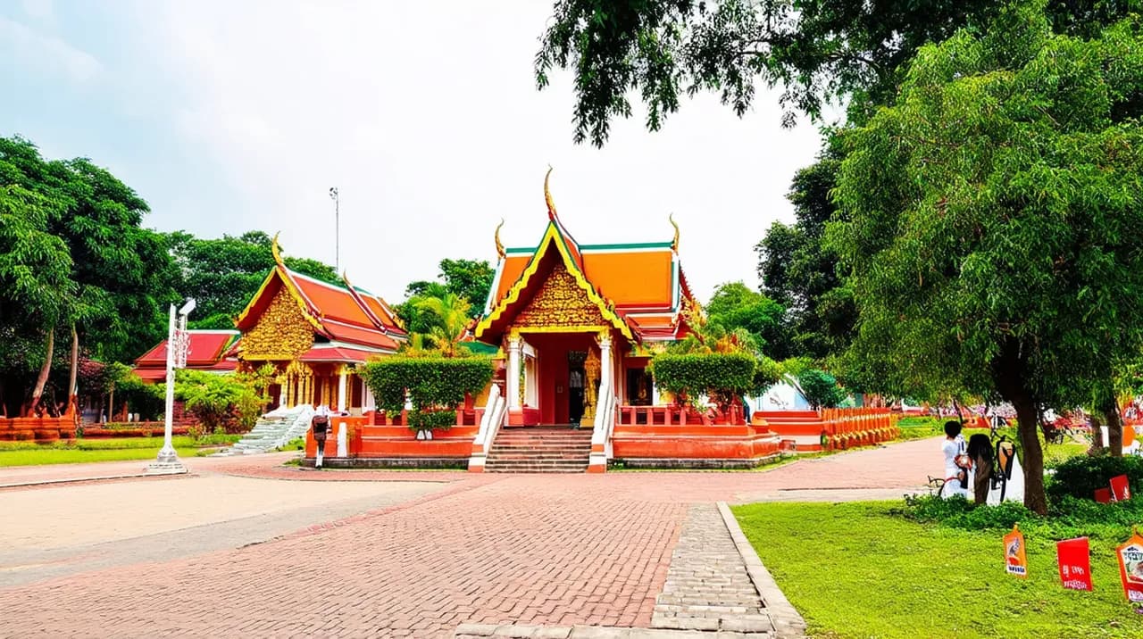 Lampang Landmarks: Explore 10 Hidden Gems in Thailand