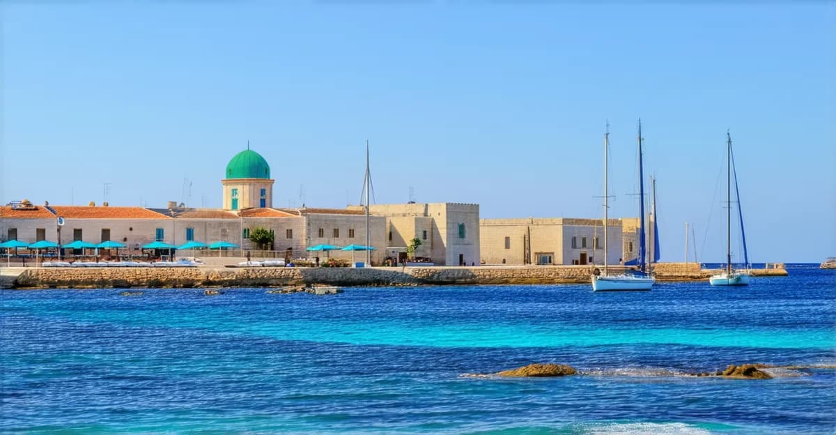 Larnaka Itinerary: Explore Cyprus in 5 Days