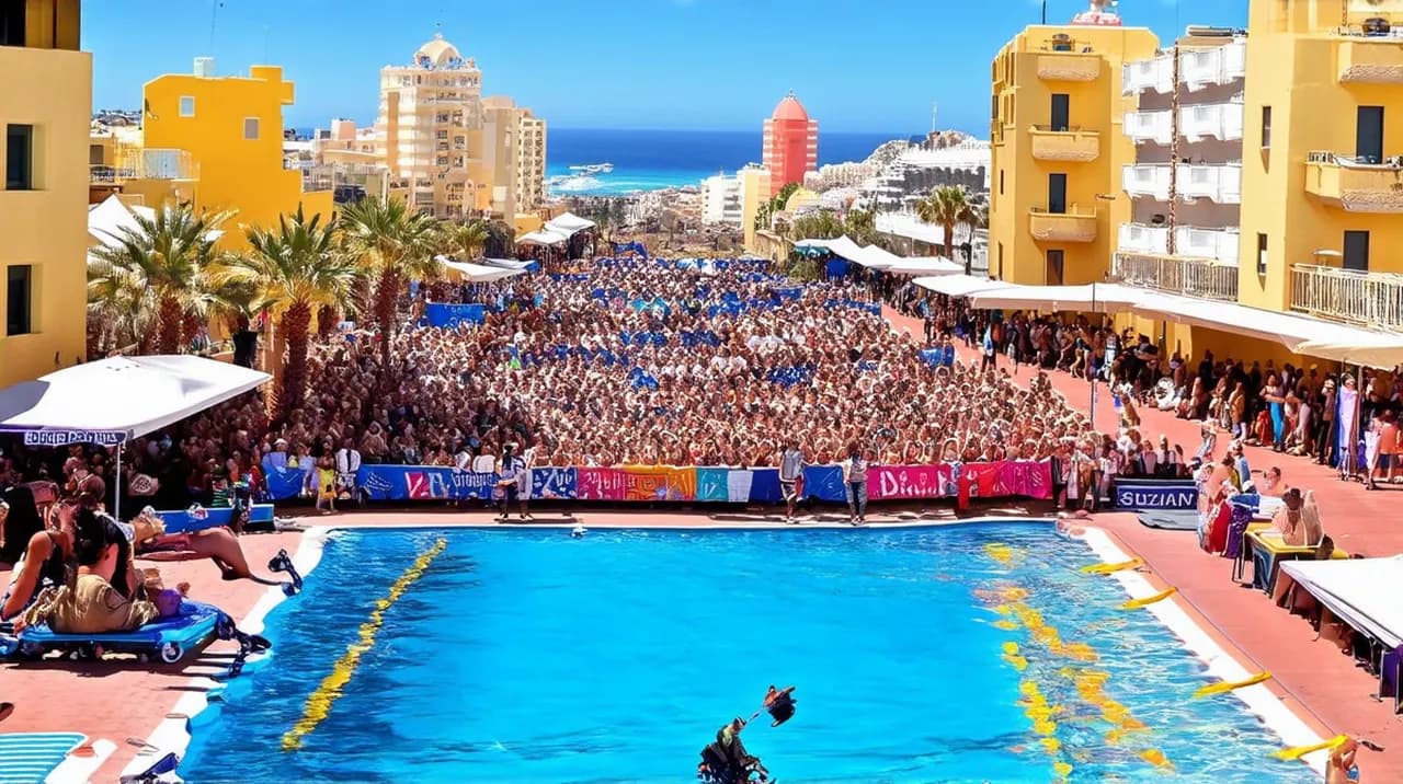 Las Palmas de Gran Canaria Events: Top 10 Experiences