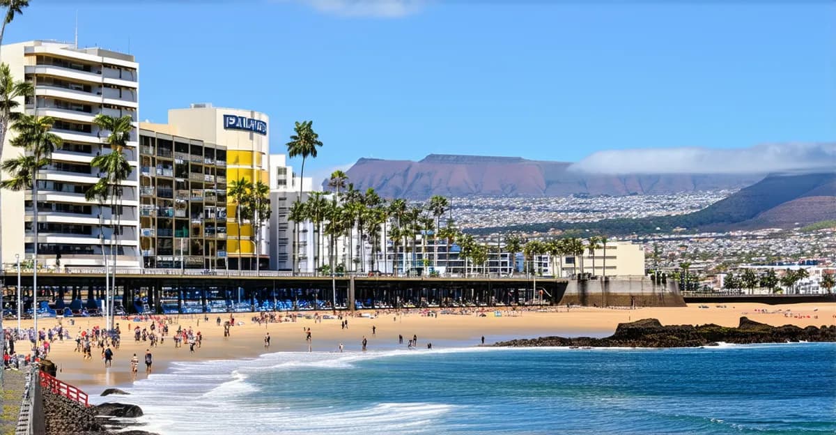 Las Palmas de Gran Canaria Itinerary: Explore Paradise