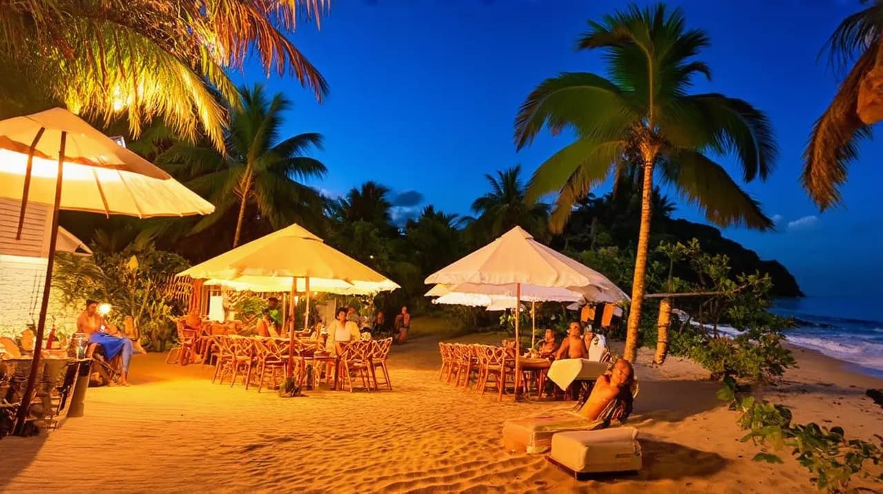 Las Terrenas Nightlife: Top 8 Unforgettable Experiences