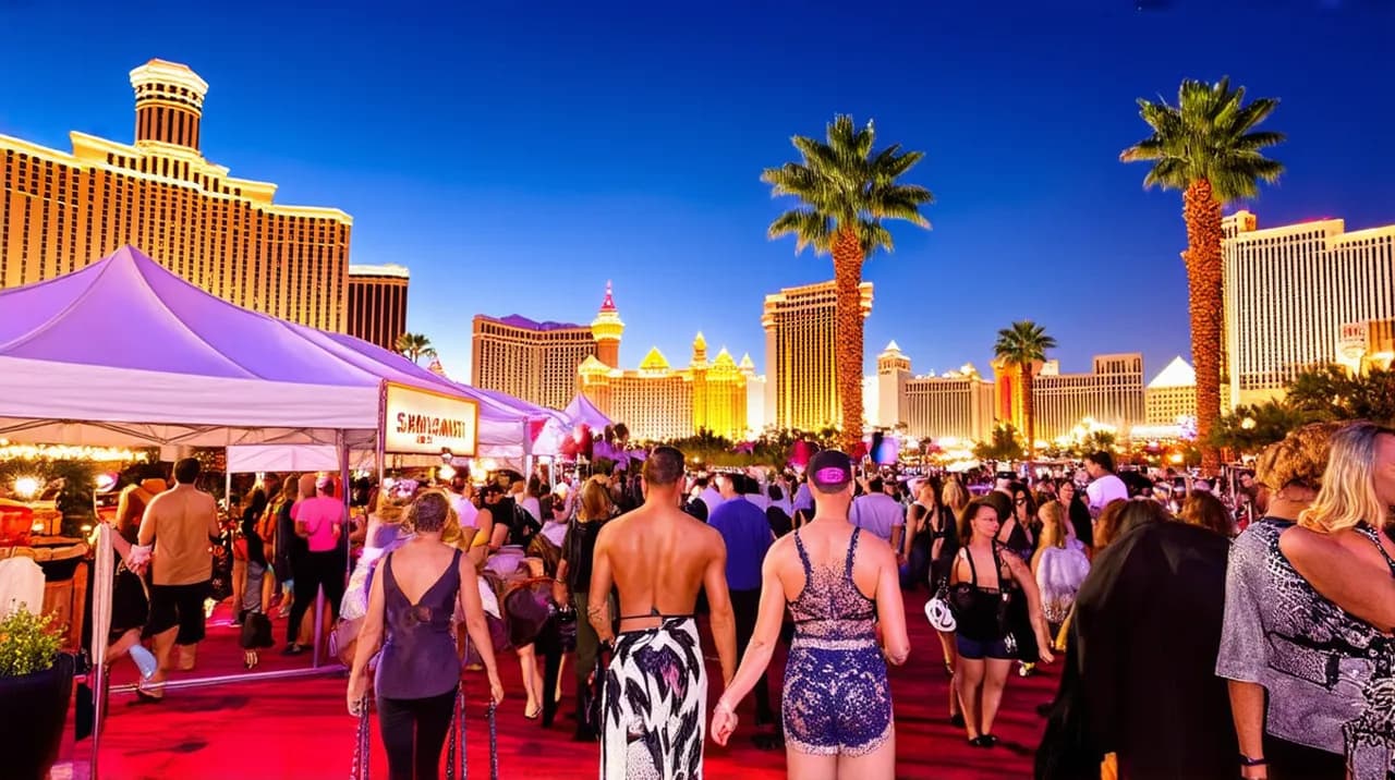 Las Vegas Events: Unforgettable Experiences Await