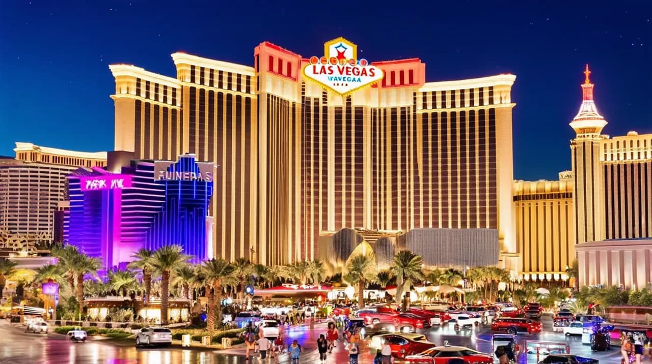 Las Vegas Highlights: 12 Unforgettable Experiences