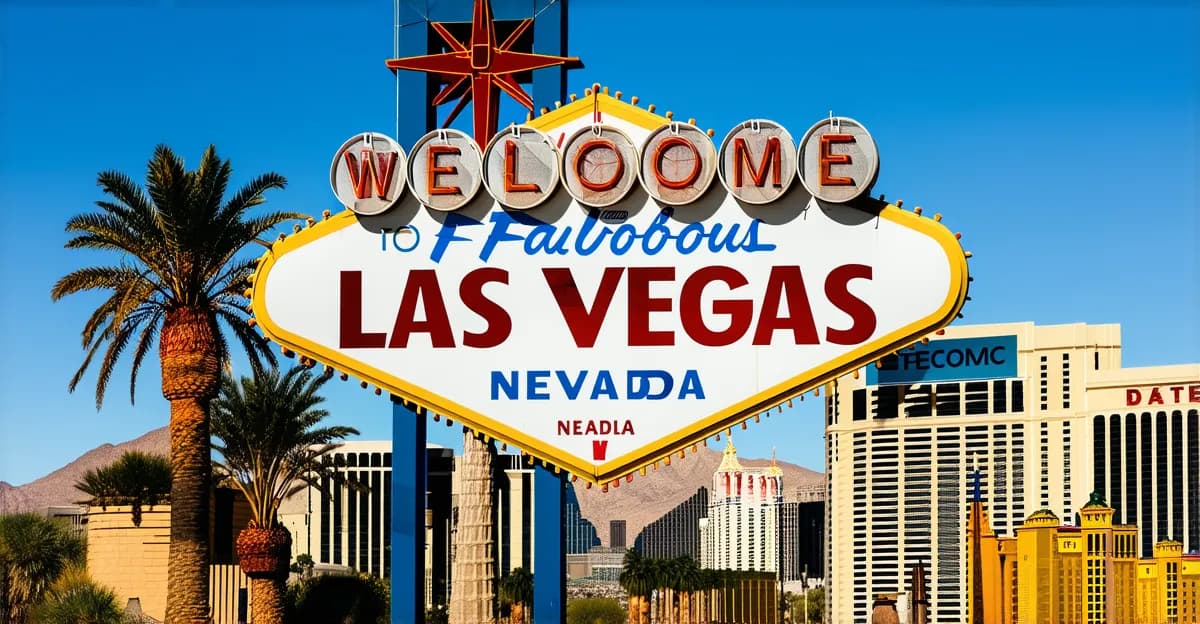 Las Vegas Itinerary: 4 Days of Excitement