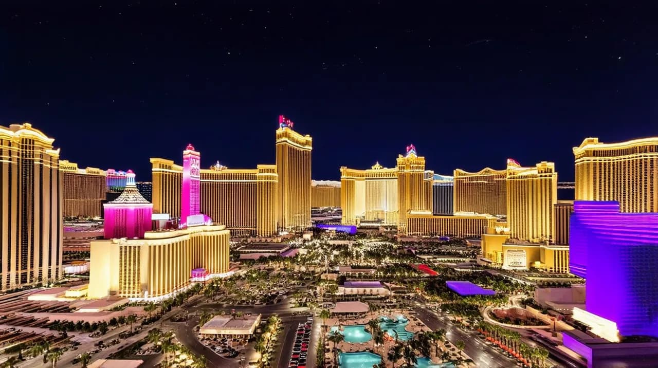 Las Vegas Nightlife: Unforgettable Experiences Await