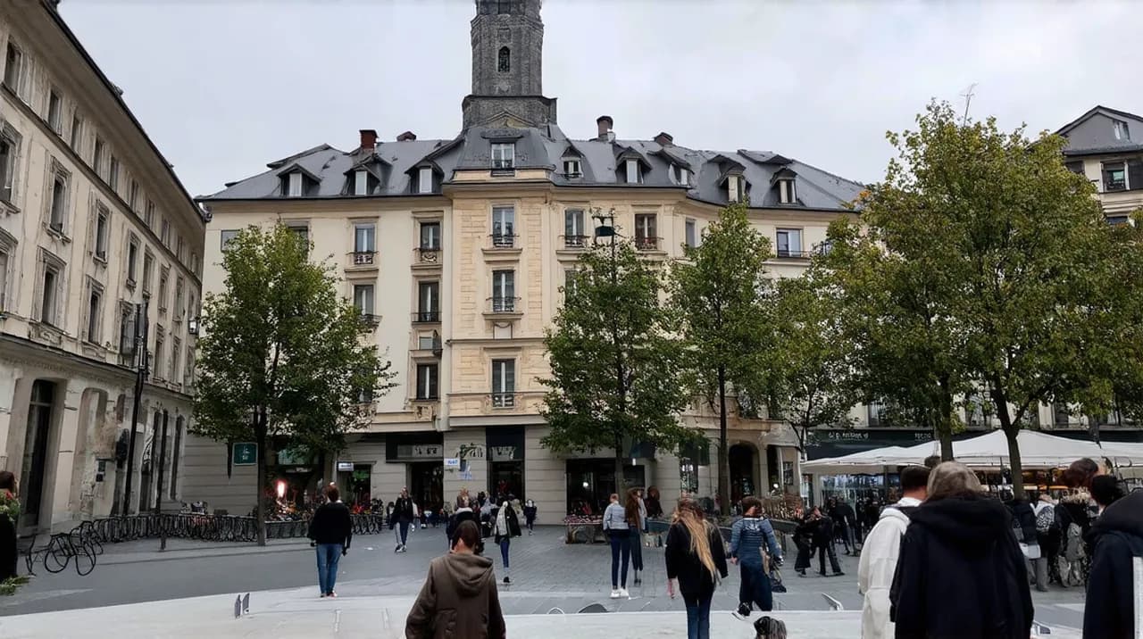 Lausanne Culture: Uncovering 10 Unique Experiences