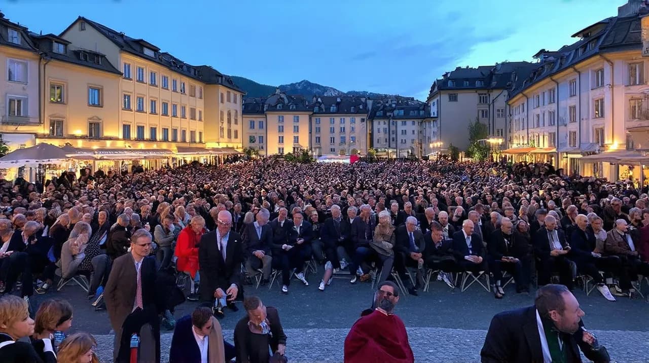 Lausanne Events: Top 10 Must-See Happenings