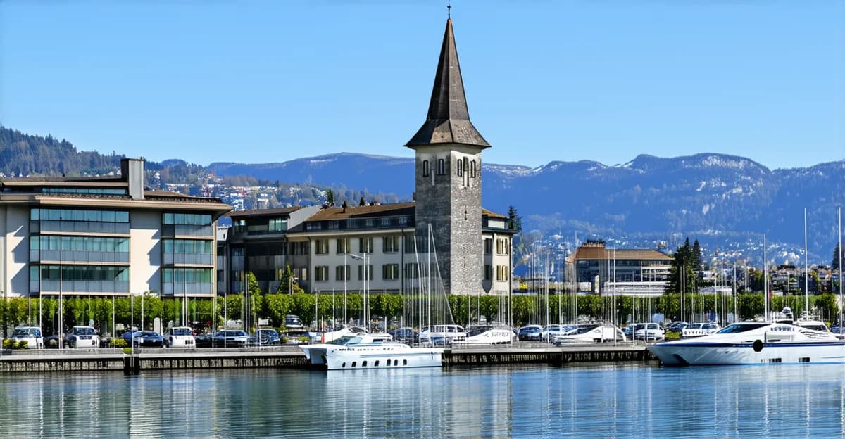 Lausanne Itinerary: Explore Gem of Lake Geneva