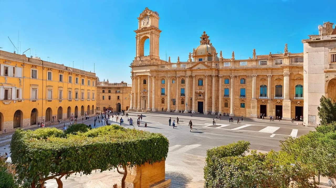Lecce Landmarks: Explore the Top 10 Historical Sites