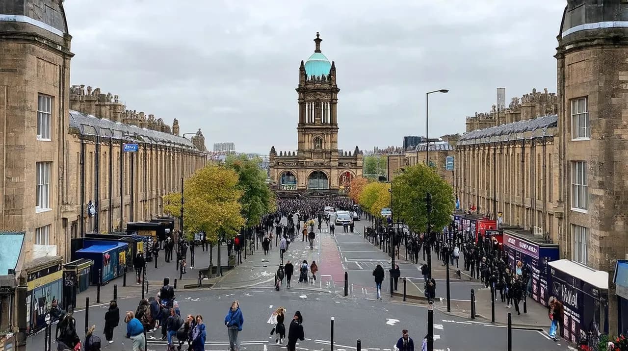 Leeds Highlights: Top 10 Attractions to Explore