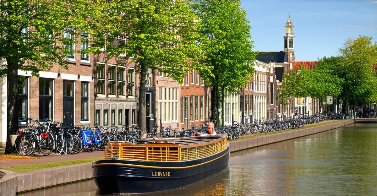 Leeuwarden Itinerary: Explore the Best in 3 Days