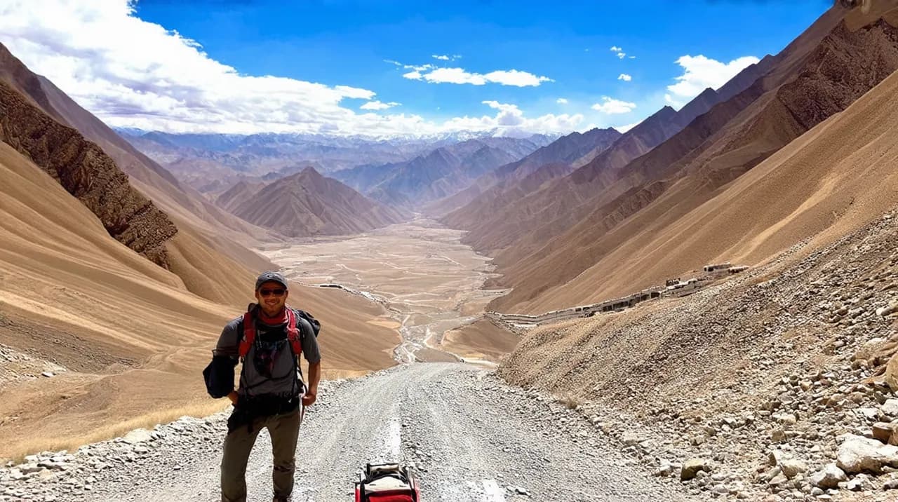 Leh Adventures: Top 10 Thrilling Experiences in Ladakh