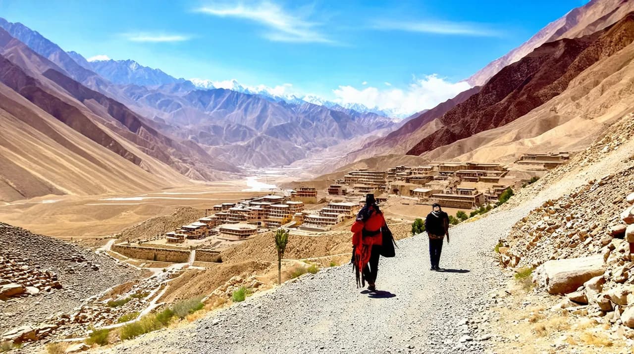 Leh Highlights: Top 10 Stunning Experiences to Explore